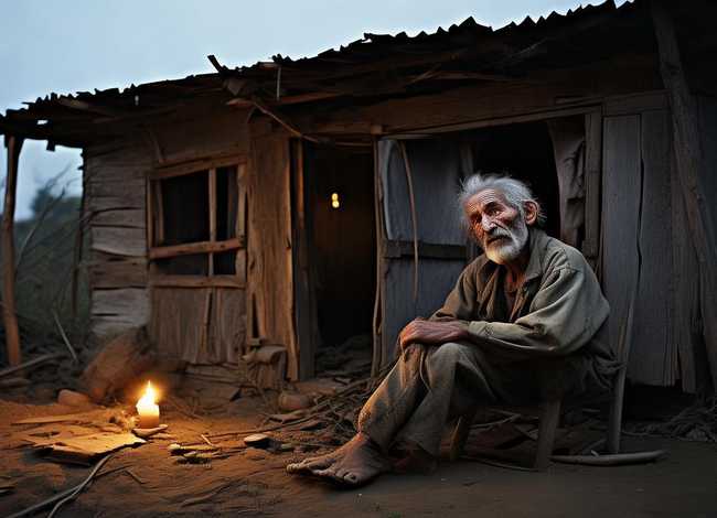 贫困故事怎么写、贫困故事怎么写的