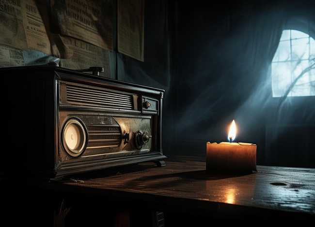 鬼故事电台有哪些 鬼故事电台有哪些电台