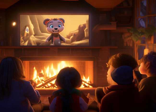 熊的故事在线免费播放国语版、熊的故事免费播放完整版