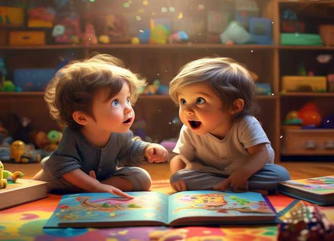 好朋友儿童故事视频、好朋友故事绘本视频