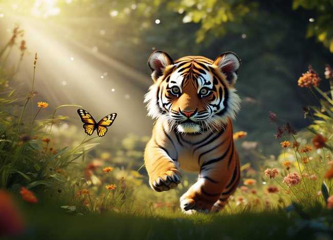 小老虎故事视频 - 小老虎故事视频播放