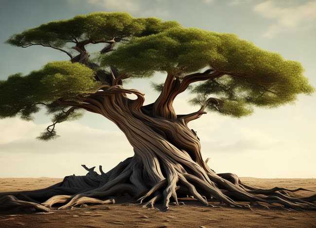 坚韧不拔的植物；坚韧不拔的植物图片