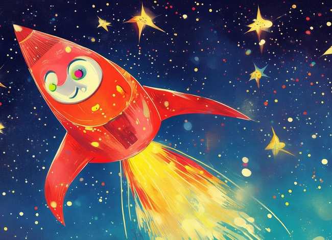 火箭的幼儿故事 火箭的幼儿故事简短