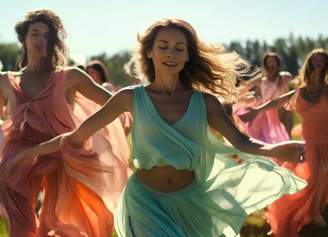 跳舞的故事、跳舞的故事作文