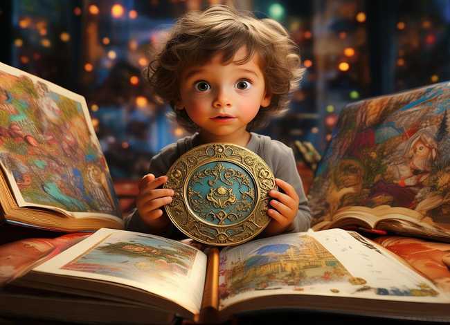 儿童故事大奖章；故事大奖章读后感