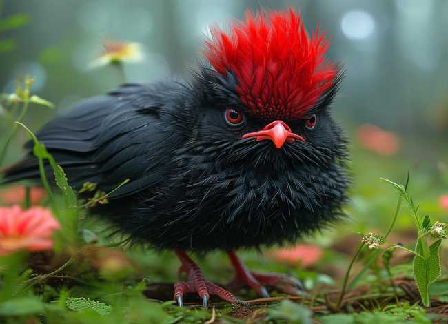 儿童故事杜鹃鸟的故事、杜鹃鸟幼儿故事