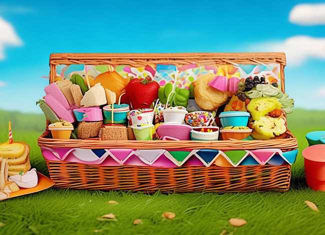 儿童郊游便当 儿童郊游便当的做法大全