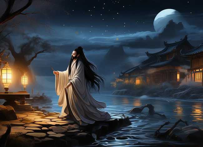 李白的故事关于李白的历史故事 李白的故事关于李白的历史故事简介