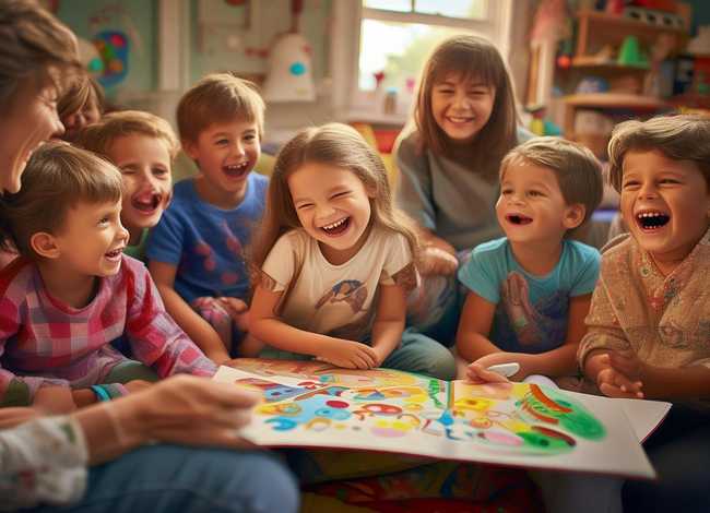 幽默故事陪孩子 - 幽默故事陪孩子读书 幽默故事陪孩子 - 幽默故事陪孩子读书