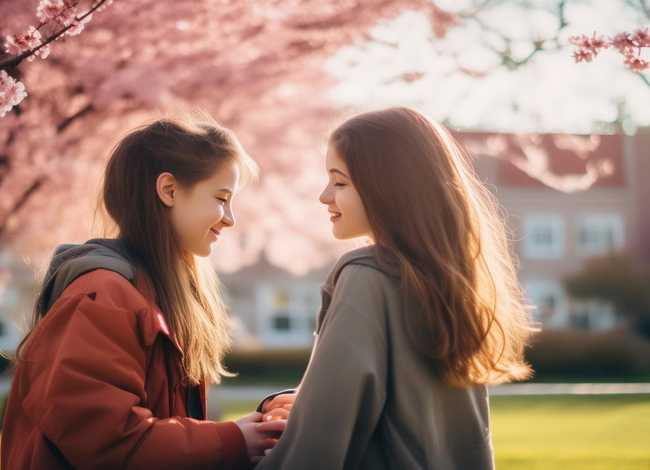 校园爱情故事简短超甜；校园爱情故事简短超甜小说