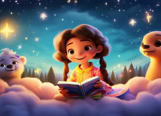 儿童故事文章50字左右（儿童简短故事50字）