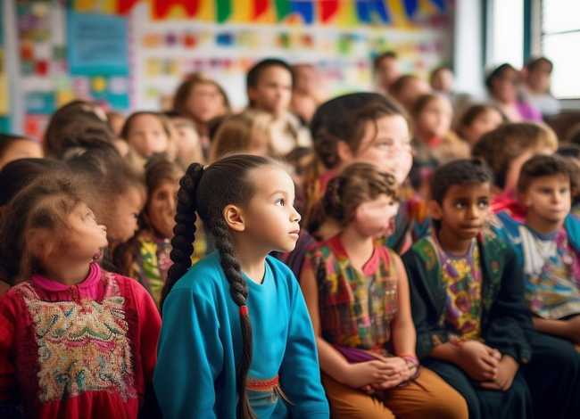 民族团结故事小学三年级（小学生民族团结小故事三年级）