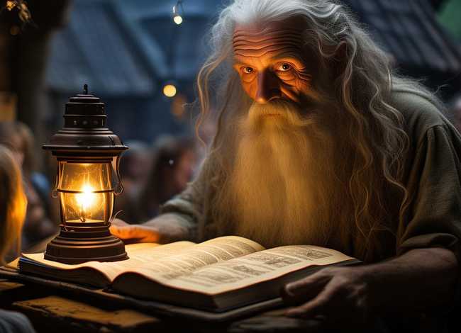 莫言讲故事的人阅读答案（莫言讲故事的人阅读答案是什么）