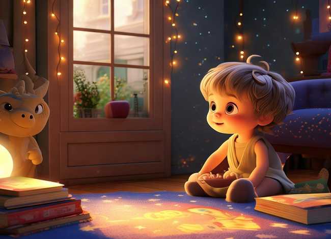 经典儿童故事3-6岁 - 经典儿童故事3-6岁睡前故事