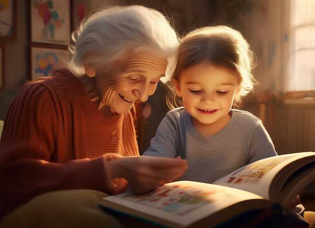 儿童故事孝顺父母、幼儿孝顺父母简短故事