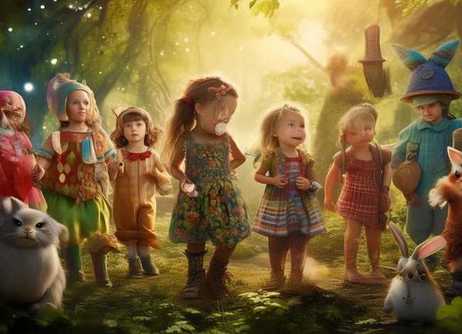 故事3-6岁儿童长篇 3至6岁长篇故事