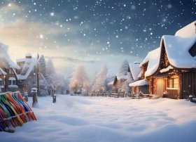 下雪 故事 下雪故事视频