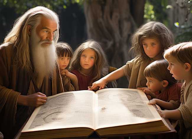 古代的儿童科学教育,往往和____紧密结合；古代的儿童科学教育往往和紧密结合