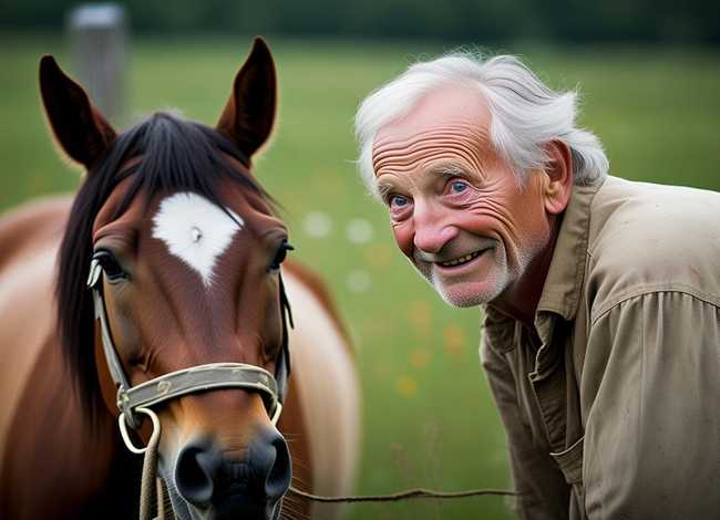 塞翁失马的故事简写 塞翁失马的故事简写意思