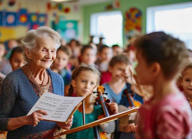 儿童音乐家是谁 - 儿童音乐教育家有谁