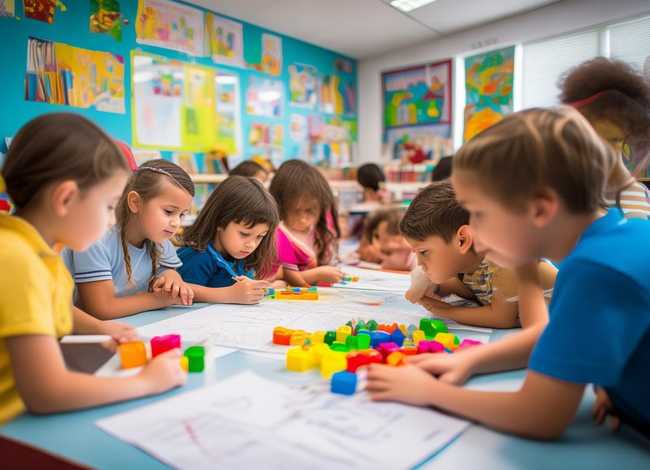 儿童学习故事6-12岁，故事大全6到12岁