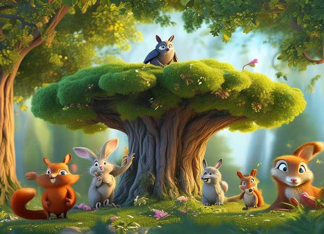 7岁到12岁的儿童故事寓言故事，7到10岁寓言故事