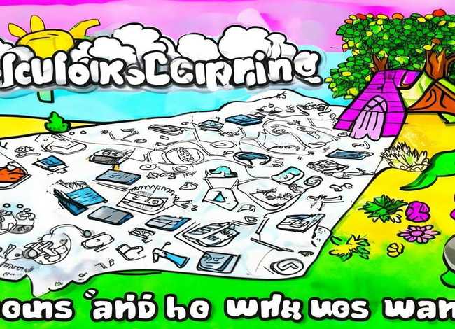 儿童涂色识字 儿童涂色口诀