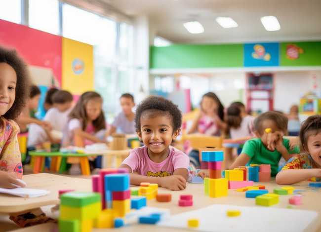 儿童早教机构，儿童早教机构品牌排行榜