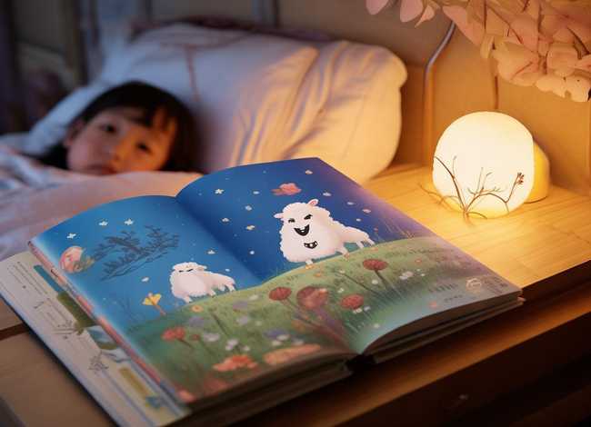 小绵羊睡前故事大全在线听（小绵羊睡前故事大全在线听免费）