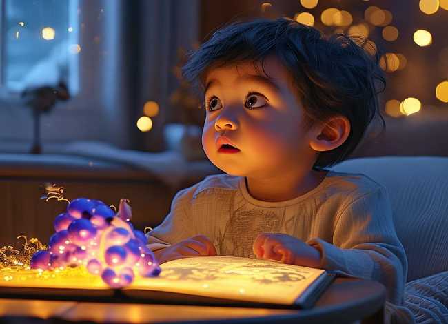 葡萄的睡前故事（葡萄的睡前故事在线听）