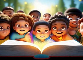 7-12岁儿童励志故事三分钟，7-12岁儿童励志故事必听