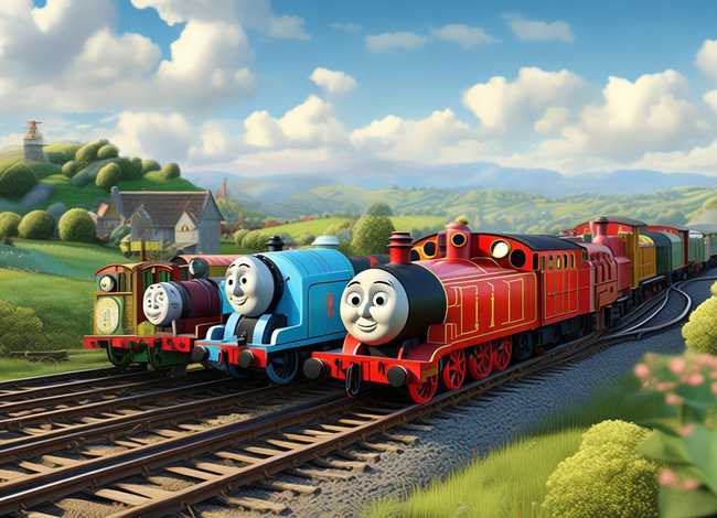 托马斯著名故事有哪些(托马斯著名故事有哪些书) 托马斯著名故事有哪些(托马斯著名故事有哪些书)