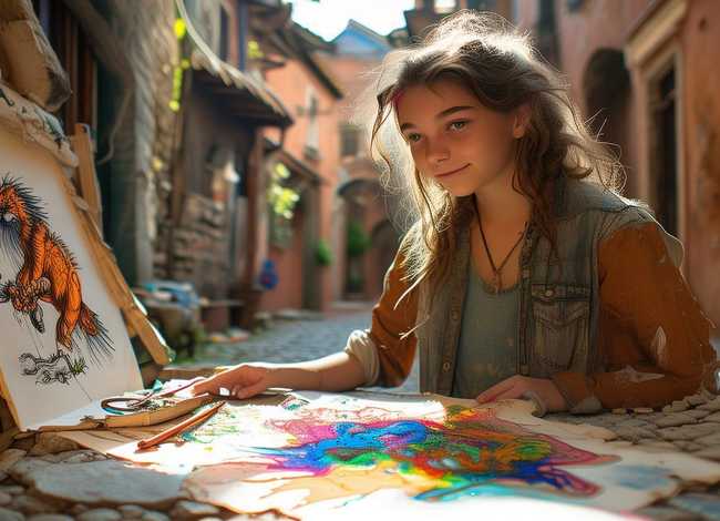 小故事创意 - 创意小故事300字