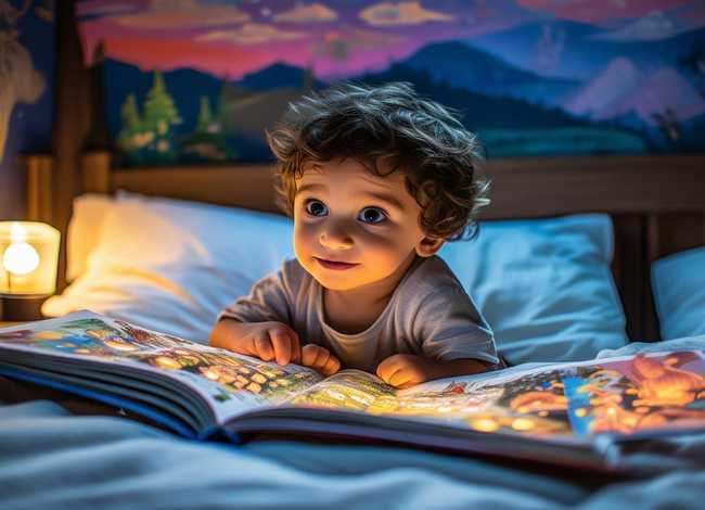 三岁小朋友 故事，三岁小朋友故事大全 睡前故事长篇