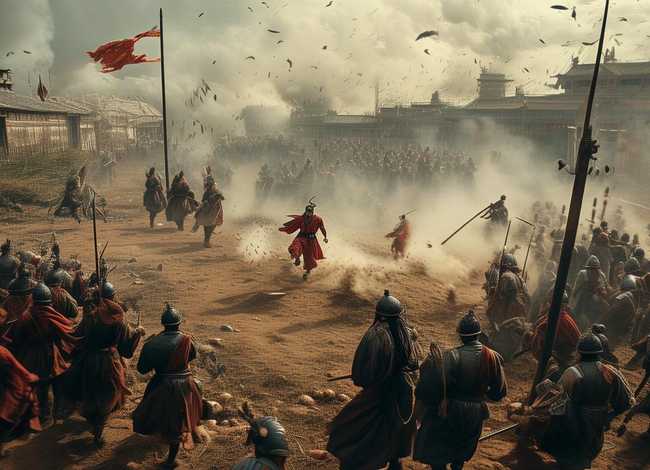 围魏救赵讲故事 围魏救赵的故事怎么讲