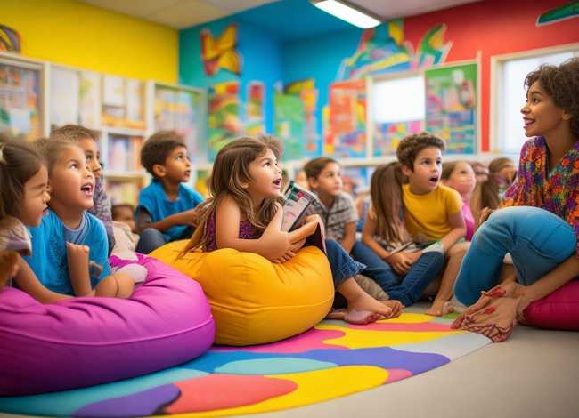 儿童二年级故事演讲 二年级演讲故事演讲题材