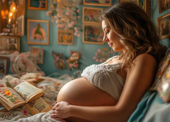 胎教故事长篇版全文（胎教故事长篇版全文免费听）