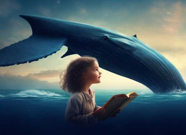 鲸鱼故事的简介(鲸鱼故事的简介50字) 鲸鱼故事的简介(鲸鱼故事的简介50字)