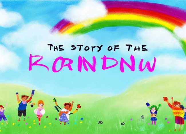 彩虹的故事儿童绘本，彩虹的故事绘本故事