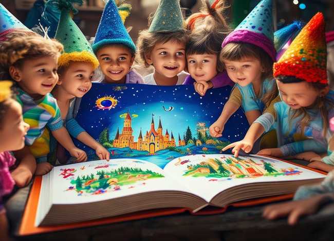 儿童节日故事绘本（幼儿节日绘本故事）