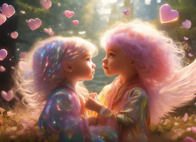 儿童云宝的故事 - 云宝的爱情故事