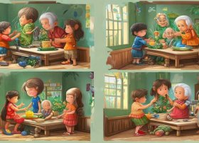 二十四孝幼儿故事、二十四孝故事幼儿园