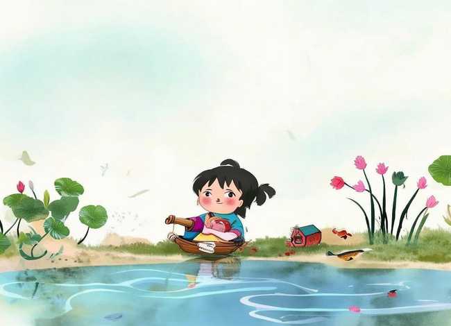 幼儿屈原的故事（幼儿园屈原的故事）