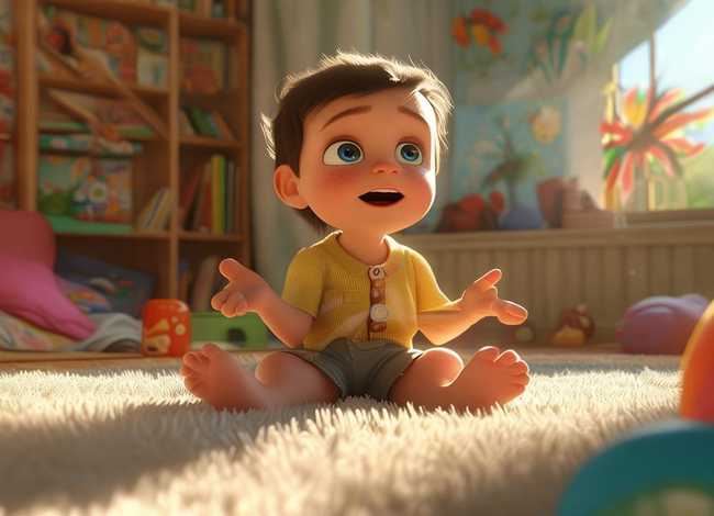 儿童讲小故事短篇（讲故事小儿故事）