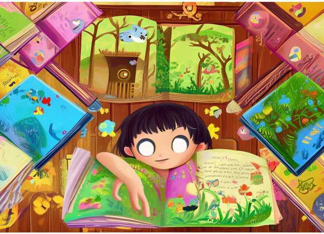 儿童绘本故事100篇文字版（儿童绘本故事100篇粤语）