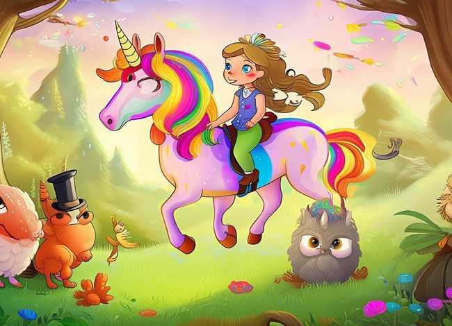 短篇童话故事英文版（英语短篇童话）