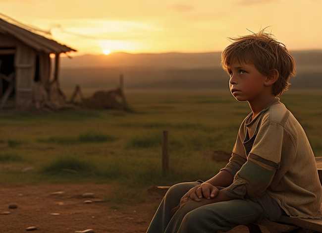 留守儿童背后的故事 - 留守儿童的出现背景