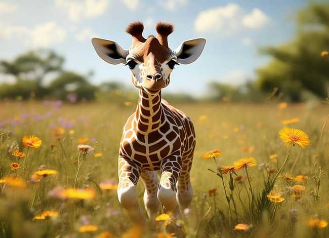 长颈鹿幼儿故事;长颈鹿幼儿故事有趣 长颈鹿幼儿故事;长颈鹿幼儿故事有趣