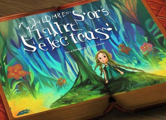 儿童故事精选大全 儿童故事精选大全集