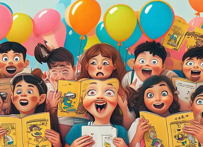 小朋友笑话故事大全；小朋友笑话故事大全简短